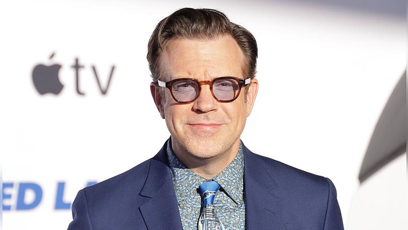 Jason Sudeikis spielt die Titelrolle in "Ted Lasso". Jason Sudeikis spielt die Titelrolle in "Ted Lasso".