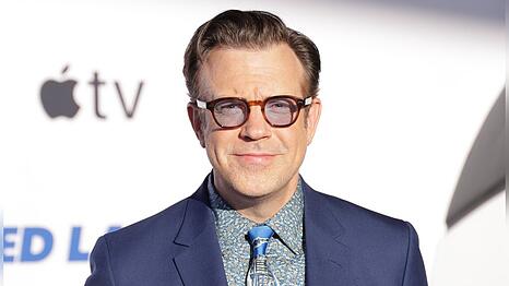 Jason Sudeikis spielt die Titelrolle in "Ted Lasso".