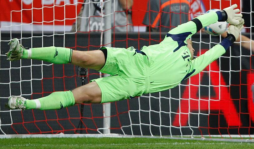 Für Torhüter Manuel Neuer war der Elferkrimi der Höhepunkt im ersten Heimspiel in der Allianz Arena.