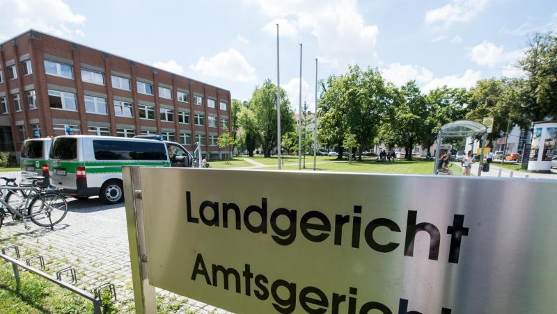 Tod eines Patienten: Haftstrafen und Freispruch gefordert. Foto: Armin Weigel/Archivbild Tod eines Patienten: Haftstrafen und Freispruch gefordert. Foto: Armin Weigel/Archivbild