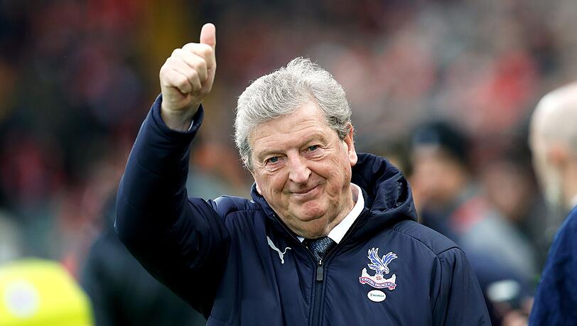 Der 75-jährige Roy Hodgson will weiter als Trainer arbeiten.