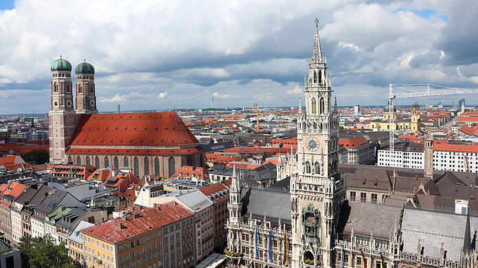 M&uuml;nchen kann mit vielen Dingen punkten. Doch von einer Sache gibt es leider kaum noch Vertreter.
