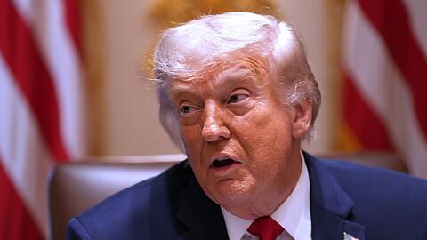 Laut Trump laufen die Verhandlungen mit dem Iran weiter. (Archivbild)