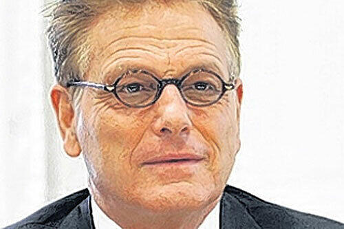 Professor Hans-Jürgen Möller muss 15000 Euro zahlen