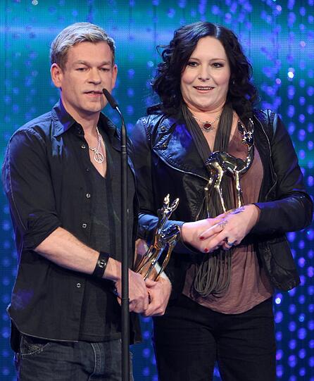 Bambi 2011: Die besten Bilder von der Show und vom roten Teppich.