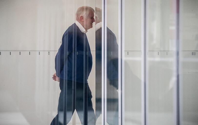 CSU-Chef Horst Seehofer droht die Macht in der Partei zu entgleiten.