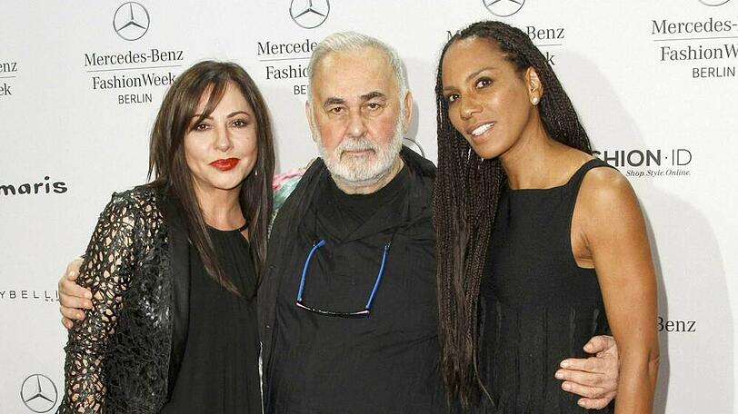 Simone Thomalla (l.) und Barbara Becker pflegten eine langjährige Freundschaft mit Udo Walz.