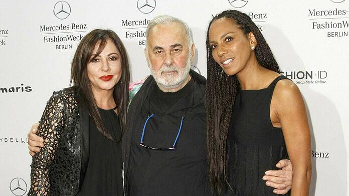 Simone Thomalla (l.) und Barbara Becker pflegten eine langjährige Freundschaft mit Udo Walz.