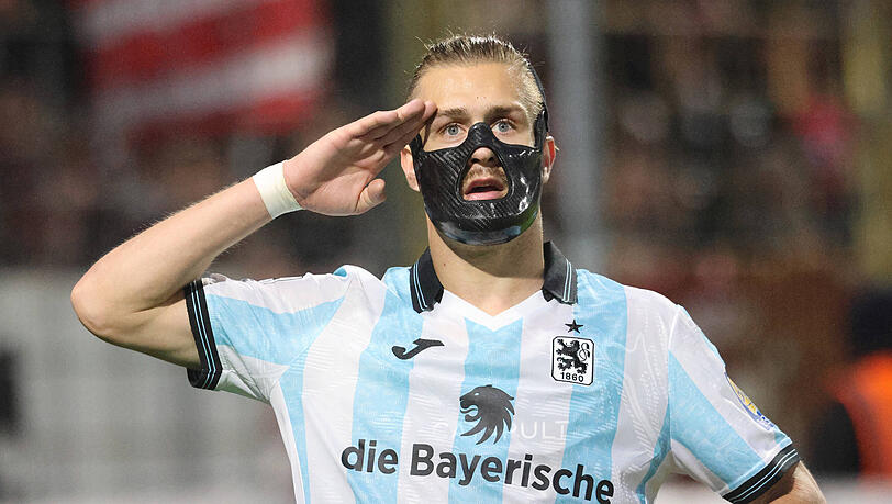 Die Lebensversicherung des TSV 1860 ist ein Norweger: Sigurd Haugen steht bei 14 Saisontoren. Der zweitbeste Sch&uuml;tze ist Thore Jacobsen mit sieben Treffern (davon f&uuml;nf per Elfmeter).