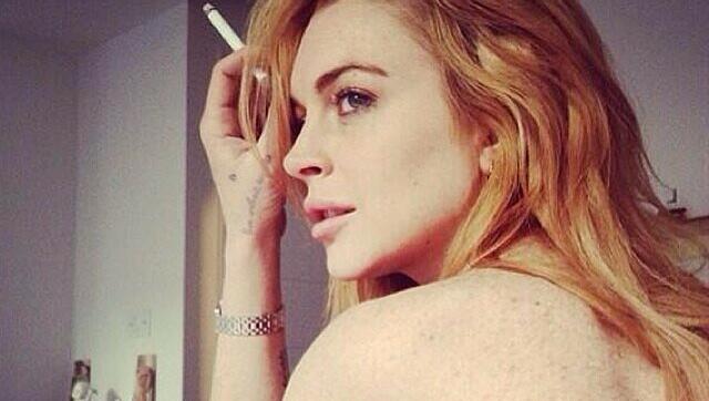 Lindsay Lohan Lindsay Lohan