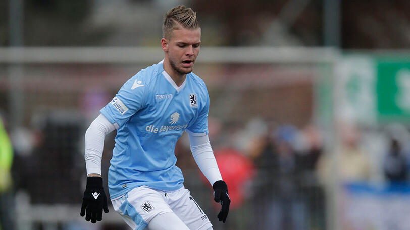 DANIEL WEIN: NOTE 3. War diesmal weniger mit der Zerstörung gegnerischer Angriffe, sondern mehr mit der Spieleröffnung beschäftigt. Fleißiger Ballverteiler und Ecken-Assistgeber beim 2:0. (Archivbild)