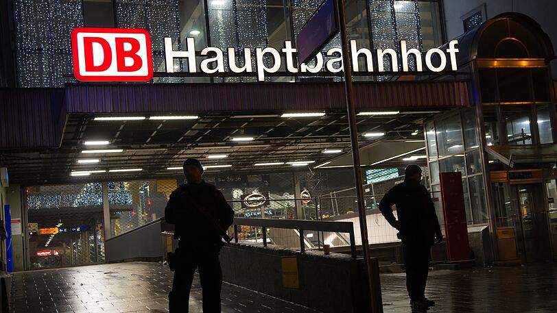 In der Nacht zum Sonntag ist es am Münchner Hauptbahnhof zu Übergriffen gekommen. (Symbolbild)