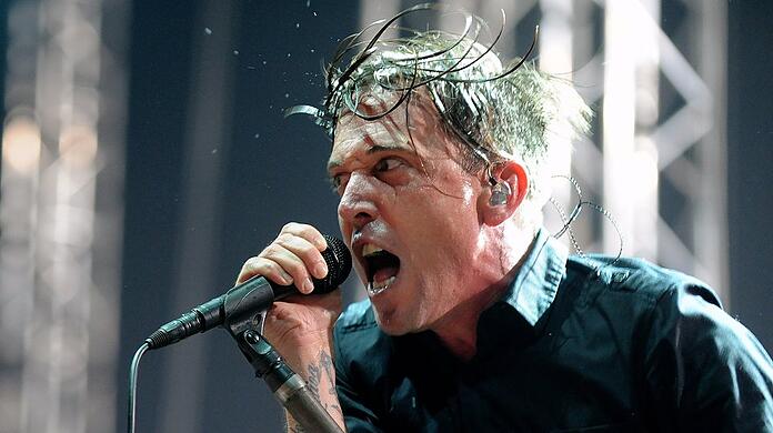 Sänger Ben Kowalewicz und Billy Talent treten im kommenden Jahr beim Hurricane und Southside Festival auf.