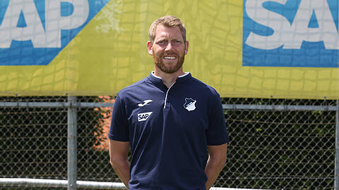 Neuer Torwarttrainer des FC Bayern: Michael Rechner.