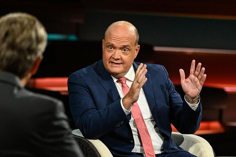 Journalist Robin Alexander sah die politischen Konsequenzen f&uuml;r Jens Spahn als unausweichlich, denn: "Bestimmte Dinge kann man nicht heilen."