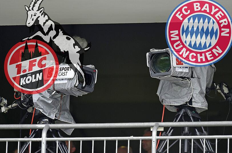 Am Samstag sind die Bayern im Rhein-Energie-Stadion beim FC Köln zu Gast.