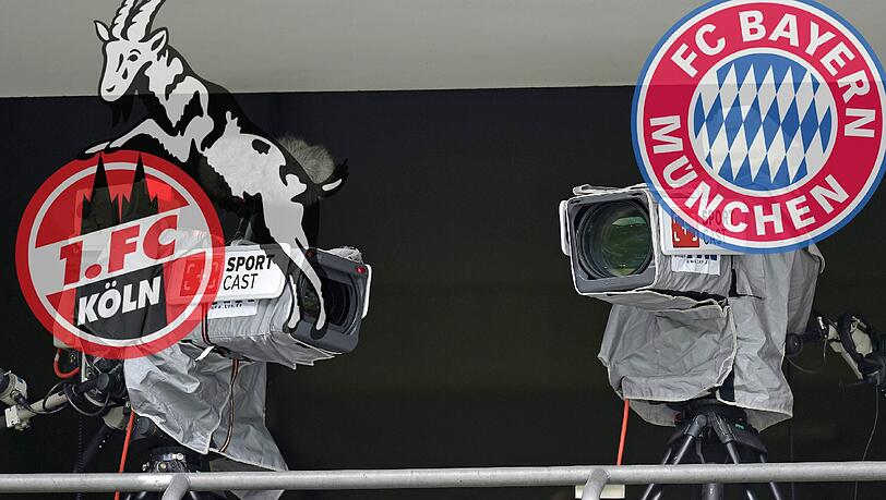 Am Samstag sind die Bayern im Rhein-Energie-Stadion beim FC Köln zu Gast. Am Samstag sind die Bayern im Rhein-Energie-Stadion beim FC Köln zu Gast.