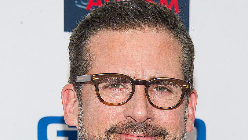 Steve Carell bei einer Veranstaltung des Senders Comedy Central in New York Steve Carell bei einer Veranstaltung des Senders Comedy Central in New York
