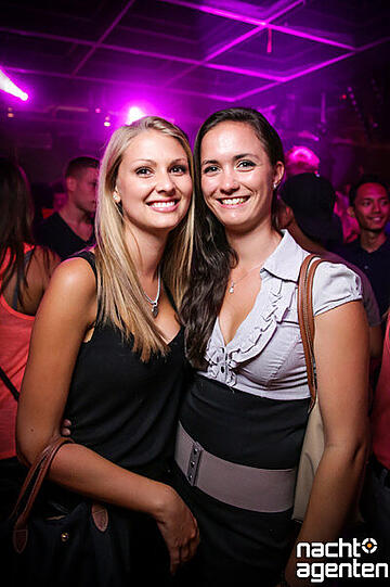 Am Samstag war bei "Wildstyle" im Gecko Club für jeden Musikgeschmack das Passende dabei: House, R'n'B, Pop, Electro, Disco, Mash Up.