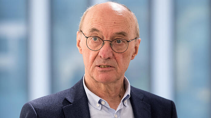 Winfried Nerdinger. (Archivbild)