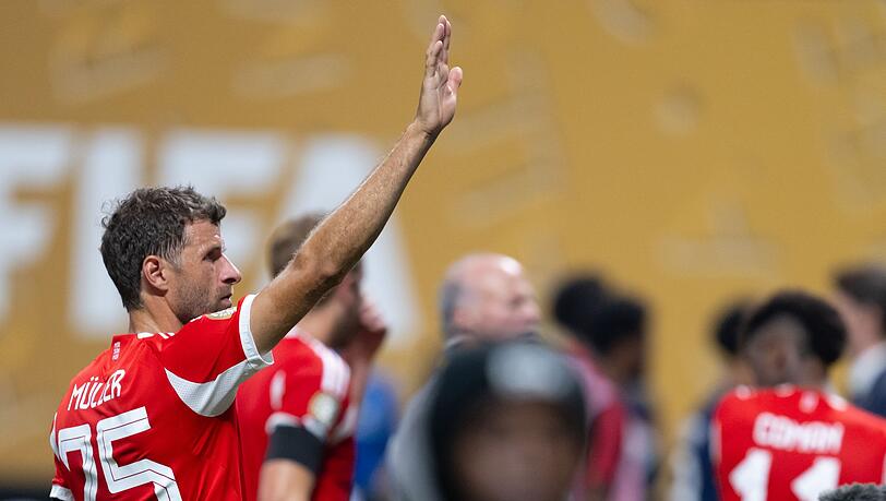 Thomas Müller verabschiedet sich endgültig vom FC Bayern - aber was macht er jetzt? Thomas Müller verabschiedet sich endgültig vom FC Bayern - aber was macht er jetzt?