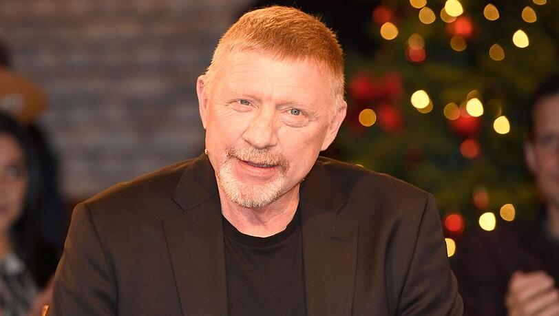 Boris Becker hat das Weihnachtsfest im Kreis seiner Liebsten verbracht.