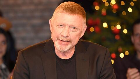 Boris Becker hat das Weihnachtsfest im Kreis seiner Liebsten verbracht.