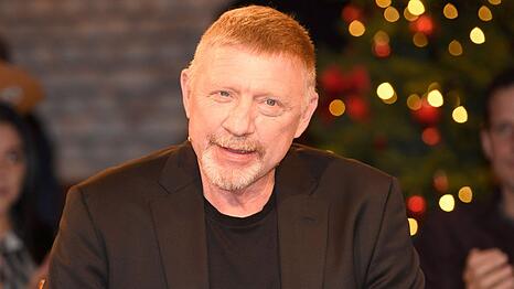 Boris Becker hat das Weihnachtsfest im Kreis seiner Liebsten verbracht.