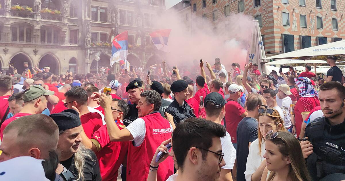 Krawalle in München? Polizei hat dieses Hochrisikospiel im Blick
