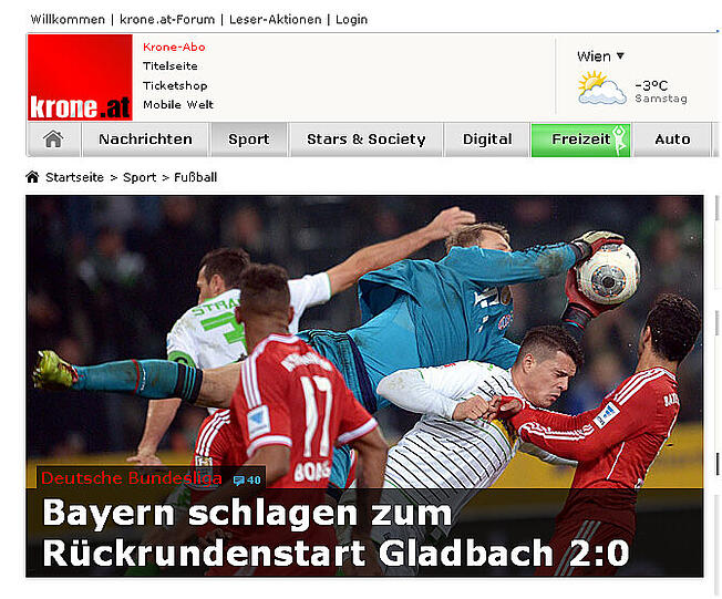 Die Pressestimmen