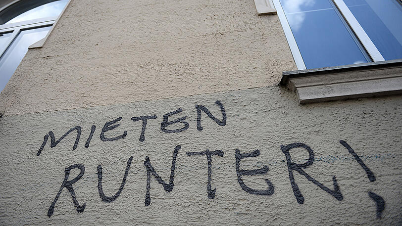 Das Landgericht könnte die Mietpreisbremse kippen, da sie von der Regierung fehlerhaft umgesetzt hat.