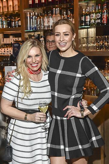 Alessandra Geissel und Verena Kerth