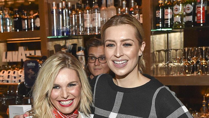 Alessandra Geissel und Verena Kerth Alessandra Geissel und Verena Kerth