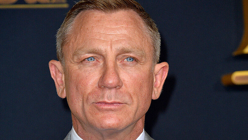 Daniel Craig wird im November ein letztes Mal als Bond zu sehen sein. Daniel Craig wird im November ein letztes Mal als Bond zu sehen sein.