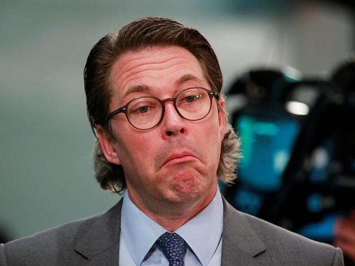 Bundesverkehrsminister Andreas Scheuer (CSU) spricht bei dem "Schienenpakt" der Bundesregierung gar von einer "kleinen Revolution".