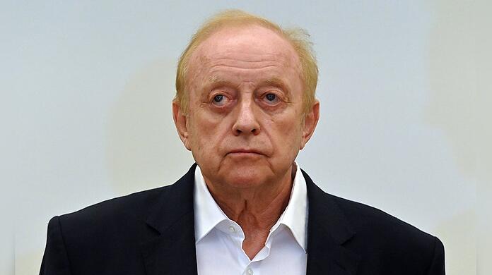 Alfons Schuhbeck tritt seine Haftstrafe an. (Archivbild)
