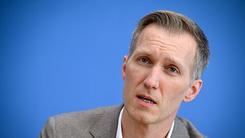 Daniel Terzenbach vom Vorstand der Bundesagentur f&uuml;r Arbeit setzt sich f&uuml;r verst&auml;rkte Jobmarktintegration ein. (Archivbild)