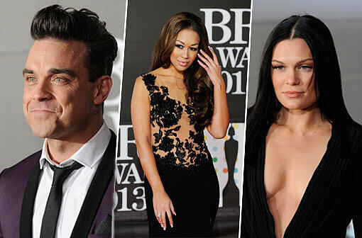 Es war eher eine Arbeitssitzung: Die Brit Awards 2013 kamen ohne große Überraschungen aus. Dennoch gab es auf dem Roten Teppisch was für's Auge. Hier die Bilder!