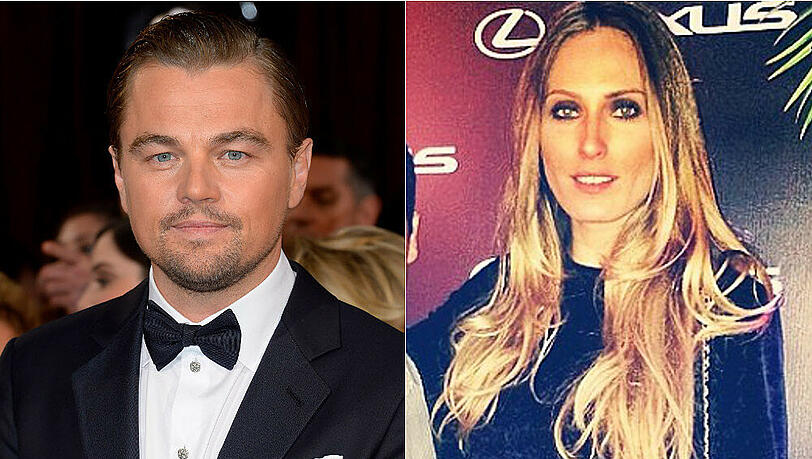Neue Liebe, neues Glück? Leonardo DiCaprio und Eliza Joenck Neue Liebe, neues Glück? Leonardo DiCaprio und Eliza Joenck