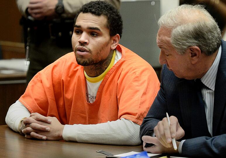 Chris Brown