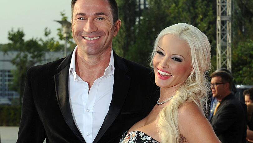 Lucas Cordalis und Daniela Katzenberger erwarten ihr erstes gemeinsames Kind Lucas Cordalis und Daniela Katzenberger erwarten ihr erstes gemeinsames Kind