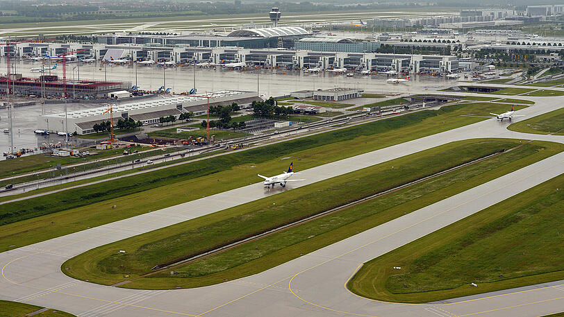 Der Münchner Flughafen behauptete seine Spitzenposition: Platz drei im Skytrax-Ranking.