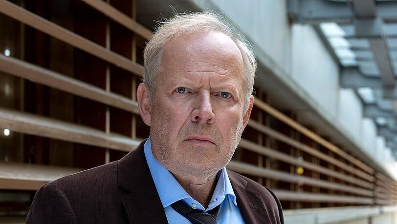 Axel Milberg schlüpfte vor zwei Jahrzehnten das erste Mal in die Rolle von Klaus Borowski.