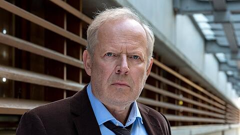 Axel Milberg schlüpfte vor zwei Jahrzehnten das erste Mal in die Rolle von Klaus Borowski.