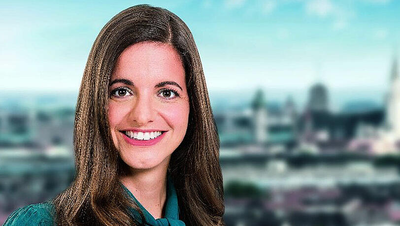 Schöne Stadt, schöne Frau: Kristina Frank will für die CSU in den Stadtrat. Sie ist Richterin, Bayern-Fan und "sportelt" gerne. Schöne Stadt, schöne Frau: Kristina Frank will für die CSU in den Stadtrat. Sie ist Richterin, Bayern-Fan und "sportelt" gerne.