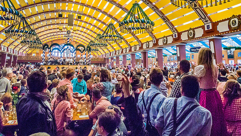 Oktoberfest 2021: Viele Wirte glauben nicht daran, dass ihr Zelt aufgebaut wird.