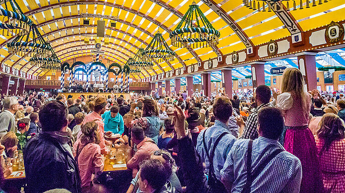 Oktoberfest 2021: Viele Wirte glauben nicht daran, dass ihr Zelt aufgebaut wird.