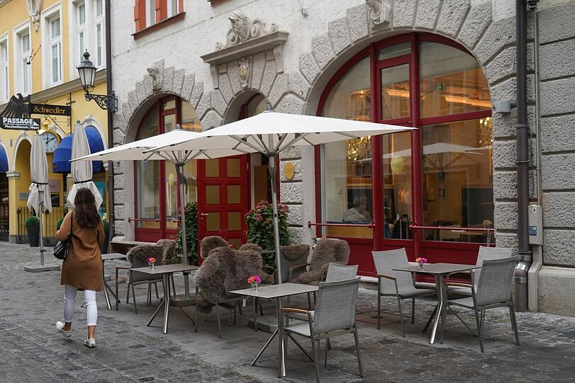 Goldig im Boettners: Den Laden, wo früher Schuhbecks Fine Dining war, haben bereits zwei Frauen übernommen.