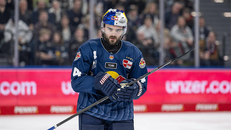 Will Butcher spielte in der vergangenen Saison für den EHC.