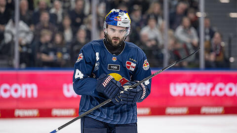 Will Butcher spielte in der vergangenen Saison für den EHC.